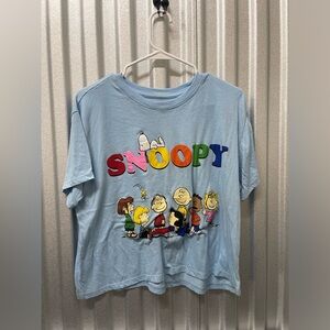 Women’s 2xl snoopy shirt